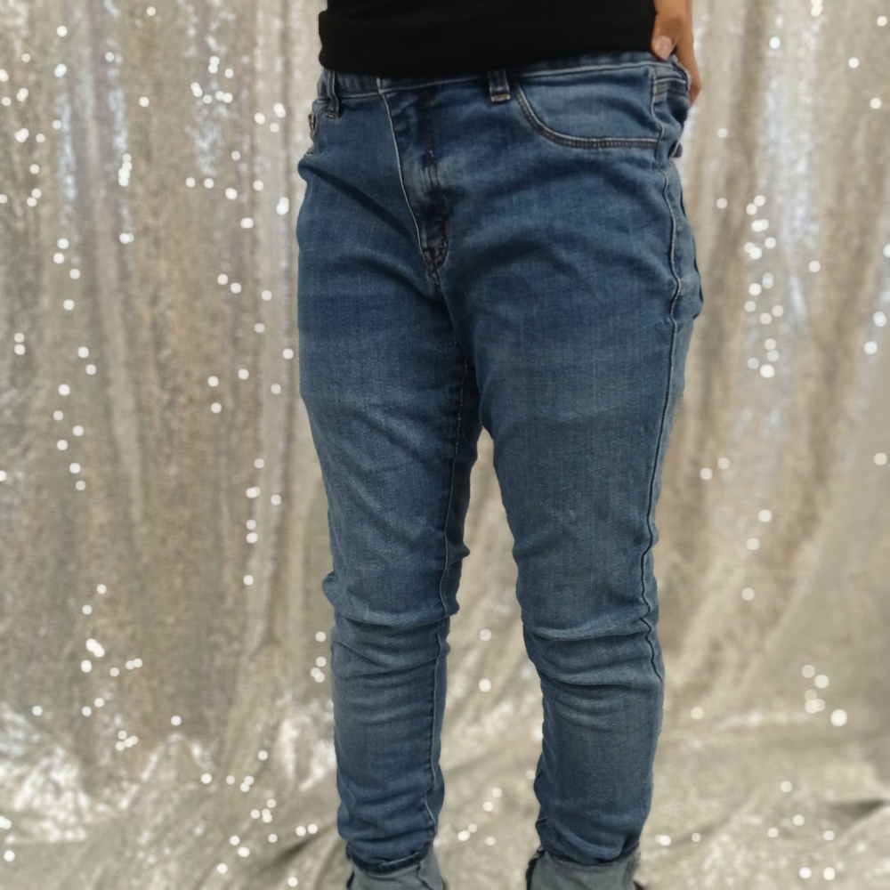 Refuge Kids Blue Casual Jeans